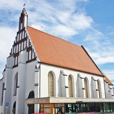 Klosterkirche und Sakralmuseum St. Annen