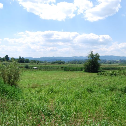 Grand tumulus de Pilatovići