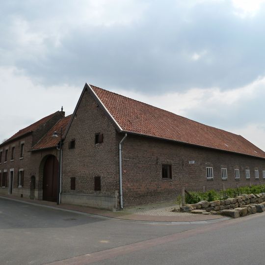 Eindstraat 17, Jabeek