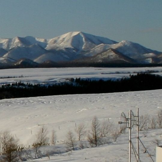 Mount Samakke Nupuri