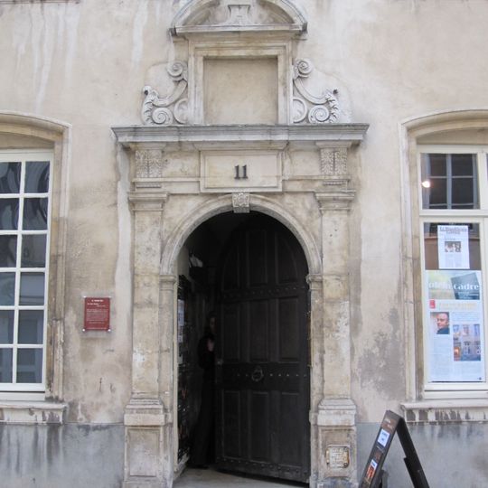 Hôtel de Rogéville