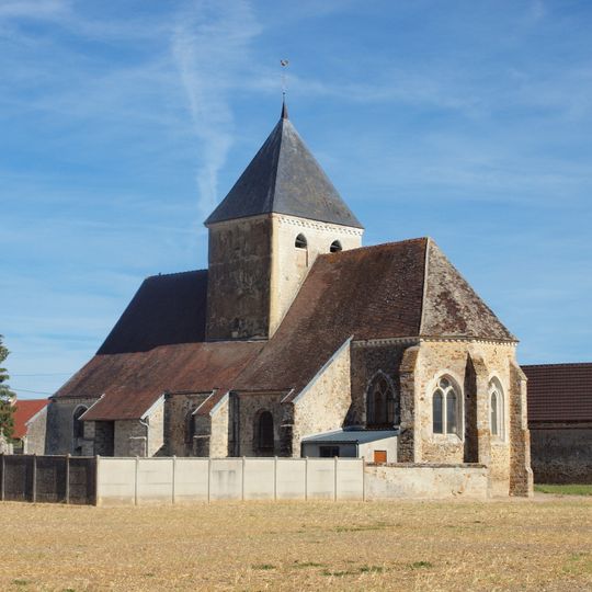 Église Saint-Pierre-ès-Liens