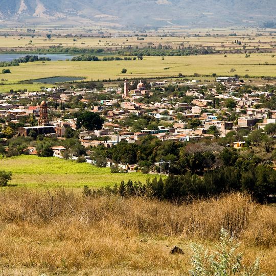 Teuchitlán Municipality