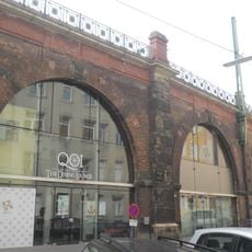 Stadtbahn – Teilbereich Oberdöbling