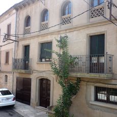 Cal Balcells de Santa Fe