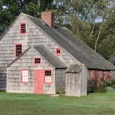 Mulford Farmhouse