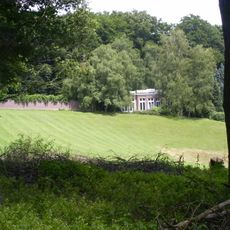 Mariëndaal: oranjerie, opgenomen in de moestuinen