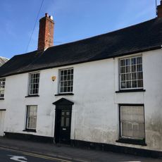 Nos. 6 & 8 Lion Street, Abergavenny