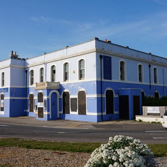 Royal Victoria Hotel