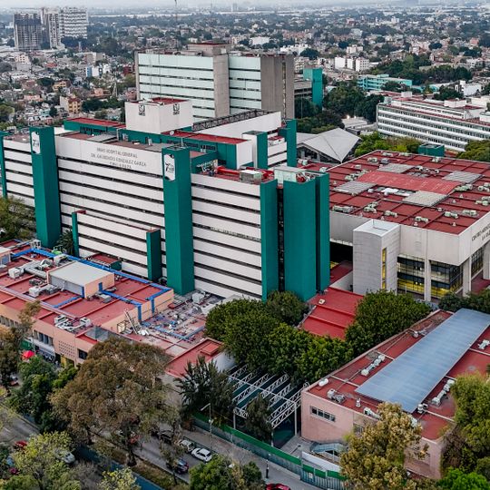 Centro Médico Nacional La Raza
