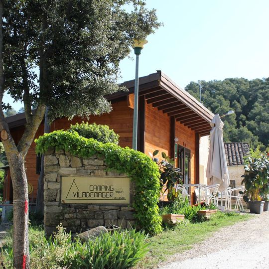 Càmping Vilademager