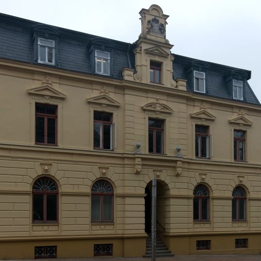 Gebäude Schloßstraße 5