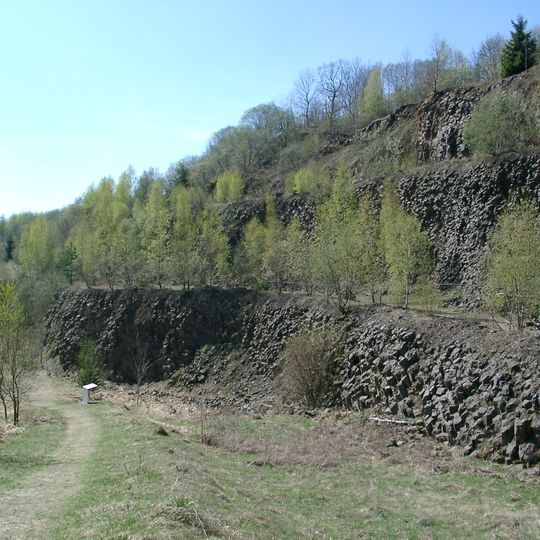 Basaltbruch Hoher Hagen