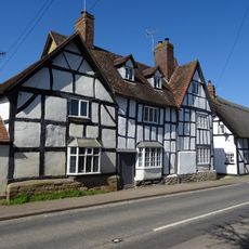 41, 42, 43 And 44, Evesham Road
