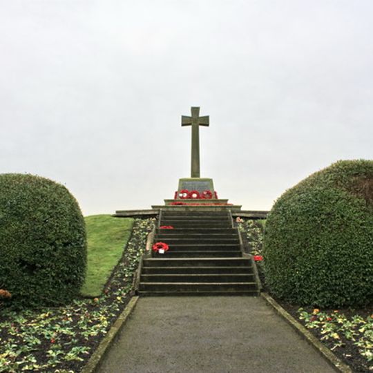 Preesall And Knott End War Memorial