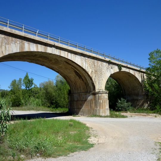 Pont del Riu