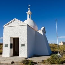 Restos del Fuerte San José