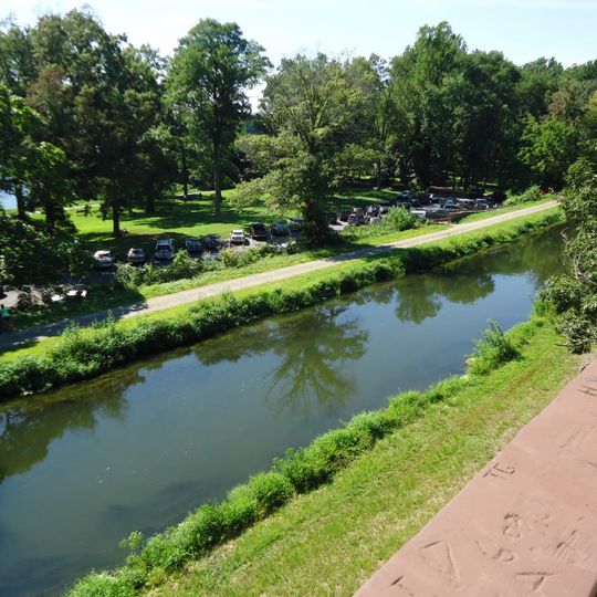 Delaware and Raritan Canal