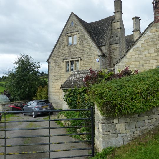 Stokenhill Farmhouse