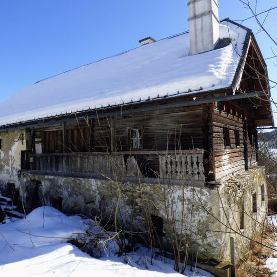Vulgo Taferner, St. Blasen