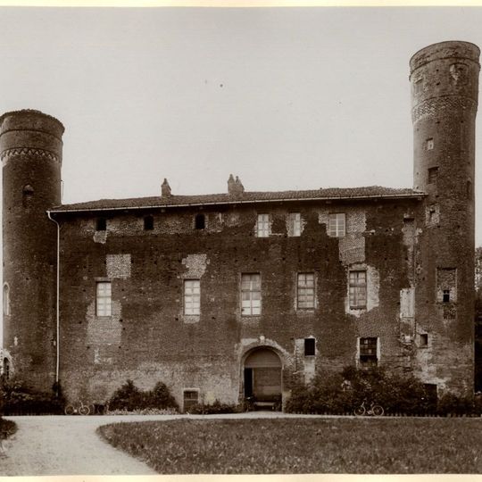 Castello del Drosso