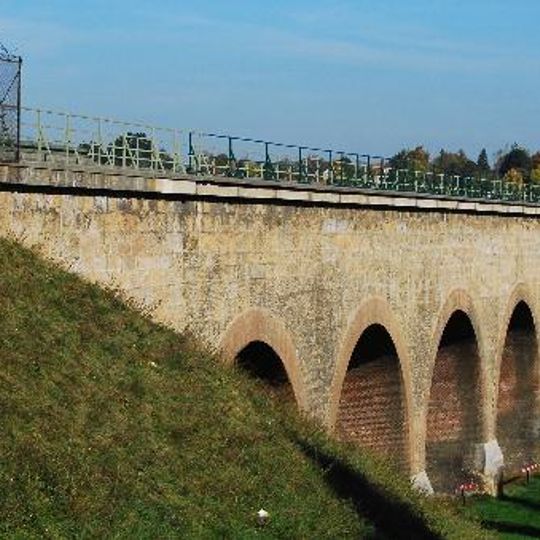 Teil der 1. Wiener Hochquellenleitung