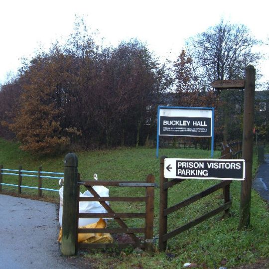 HM Prison Buckley Hall