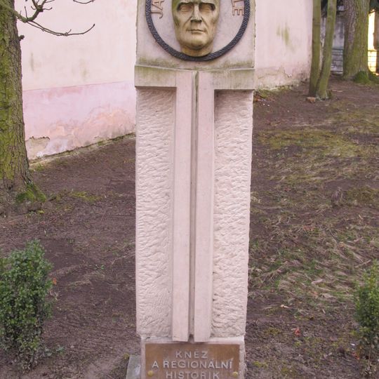 Památník Jana Pavla Hilleho