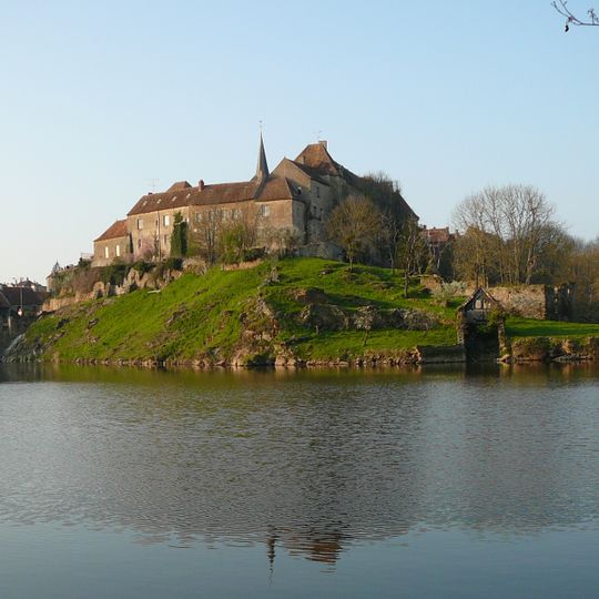 Prieuré Saint-Benoît