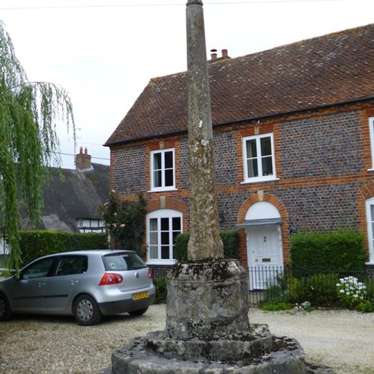 The Village Cross
