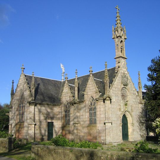 Chapelle Saint-Jacques
