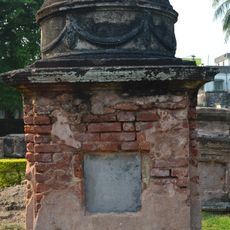 Mary Richardson's grave