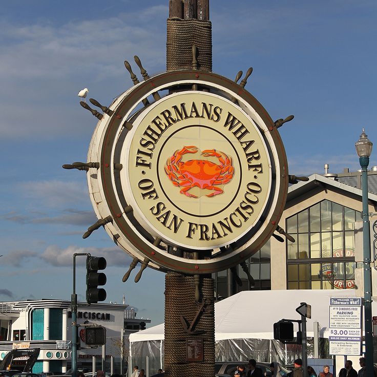 Le Fisherman's Wharf