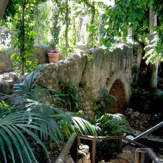 Puente romano de Marbella