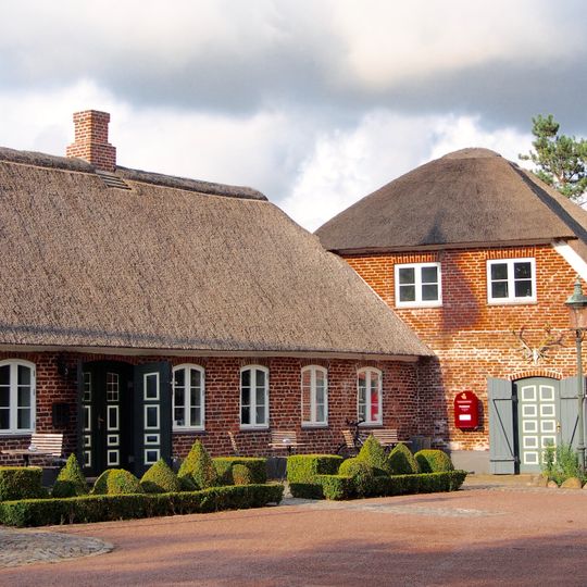 Henne Kirkeby Kro