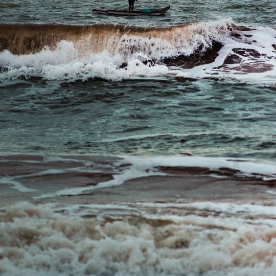 Suryalanka Beach