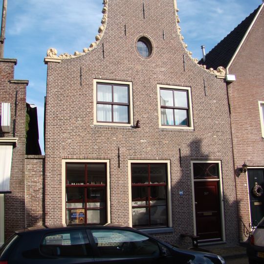 Kerkstraat 47, Monnickendam