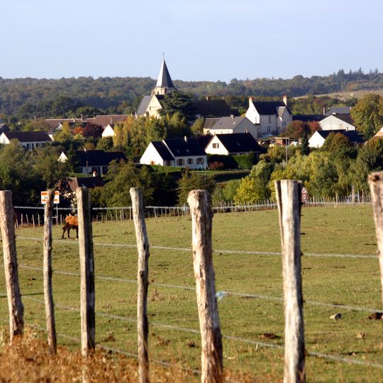 Saint-Martin-des-Bois