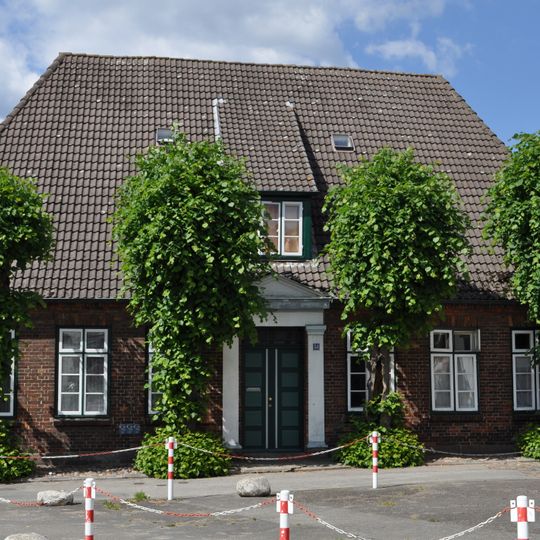 Wohnhaus Oldesloer Straße 51