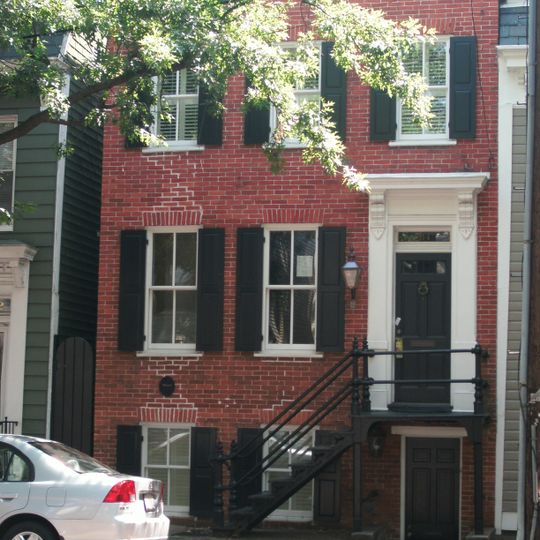 Dr. Albert Johnson House