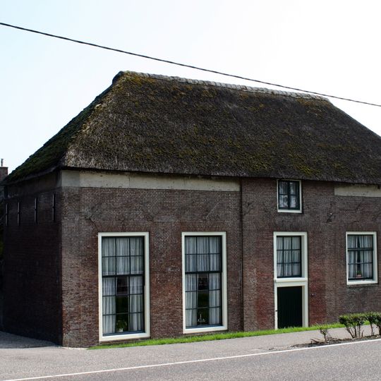 Provincialeweg Oost 91, Haastrecht