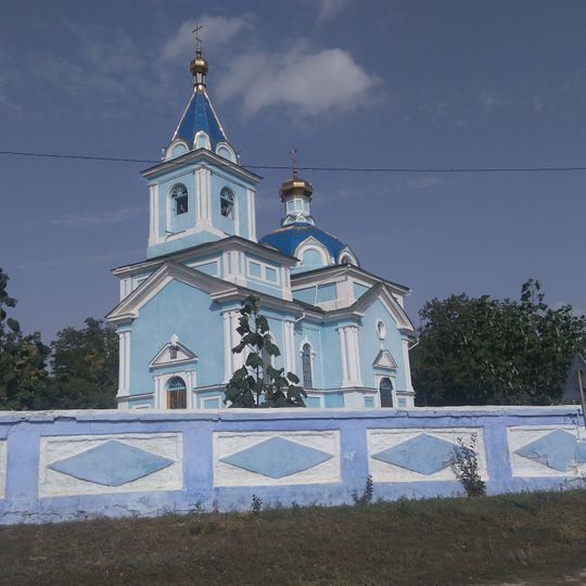 Petropavlivka municipality