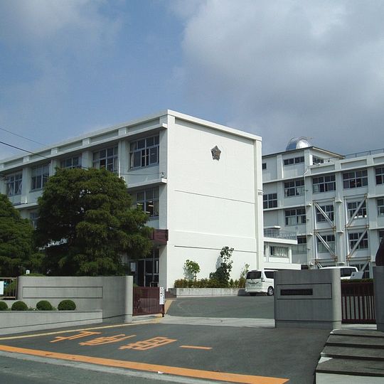 静岡県立磐田南高等学校