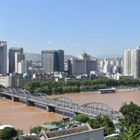 district de Chengguan (Lanzhou)