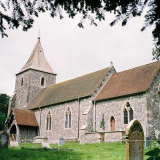 Church of St Rumbold