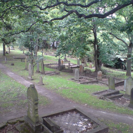 Symonds Street Cemetery