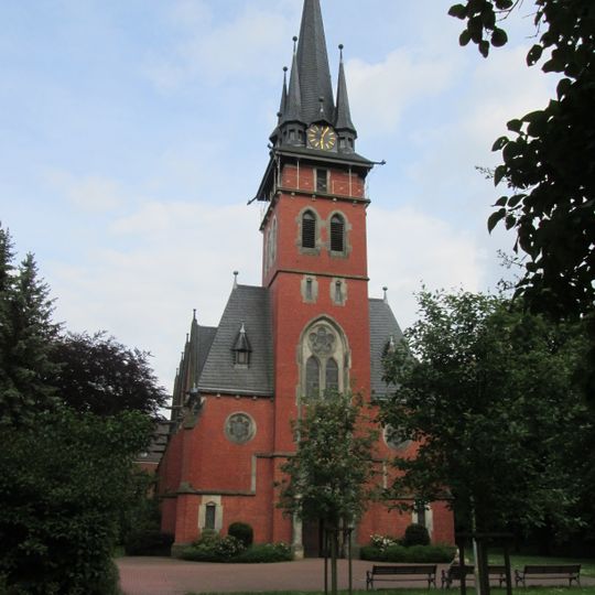 Stiftskirche des Stephansstift