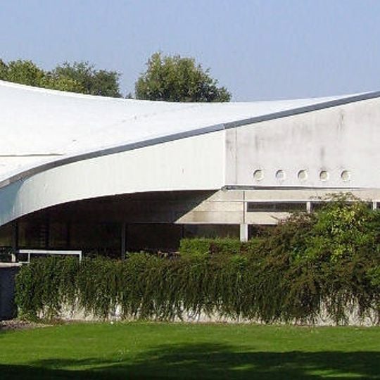 Friedrich-Ebert-Halle