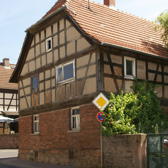 Wohnhaus