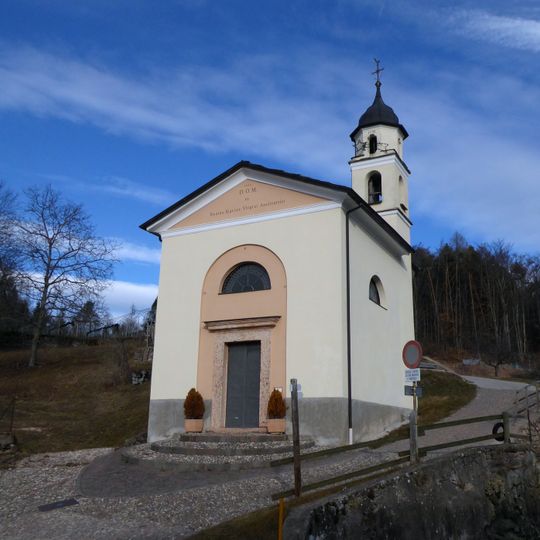 Chiesa dell'Ausiliatrice